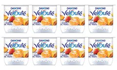 VELOUTE SALADE DE FRUITS 8X110G PACK DANONE