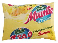 Yaourt a Boire Banane Al Moumtie 450 g Colaimo