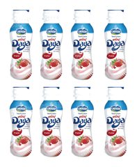 YAOURT A BOIRE MINI DAYA FRAISE PACK DE 8*180G CHERGUI