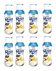 YAOURT A BOIRE MINI DAYA VANILLE PACK DE 8*180G CHERGUI