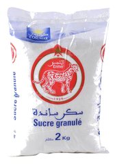 SUCRE GRANULE ENMER 2KG COSUMAR