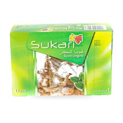 SUCRE LINGOTS 1KG SUKARI