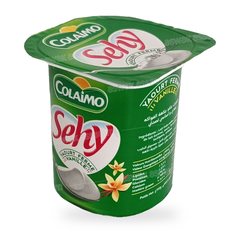 Yaourt Ferme Vanille Sehy 110 g Colaimo