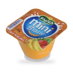 YAOURT MINI BRASSE BANANE FRAISE 60G COLAIMO