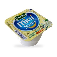 YAOURT MINI BRASSE VANILLE 60G COLAIMO