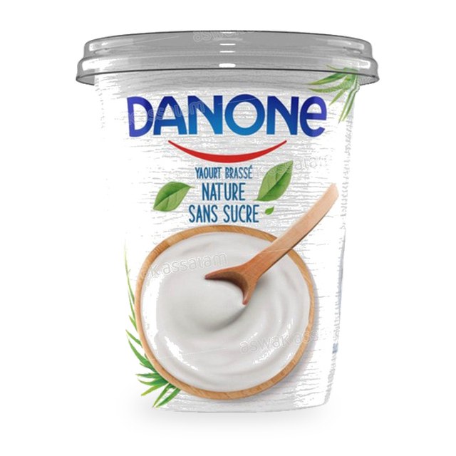 YAOURT NATURE 480G DANONE