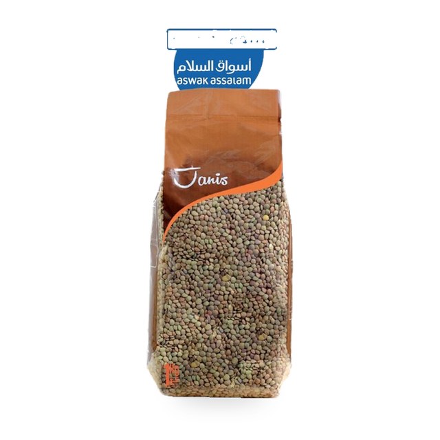 Lentilles 1kg – JANIS