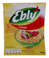 BLE 10 MIN CUISSON 500G EBLY
