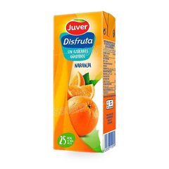 JUVER NECTAR ORANGE SANS SUCRE 200ML