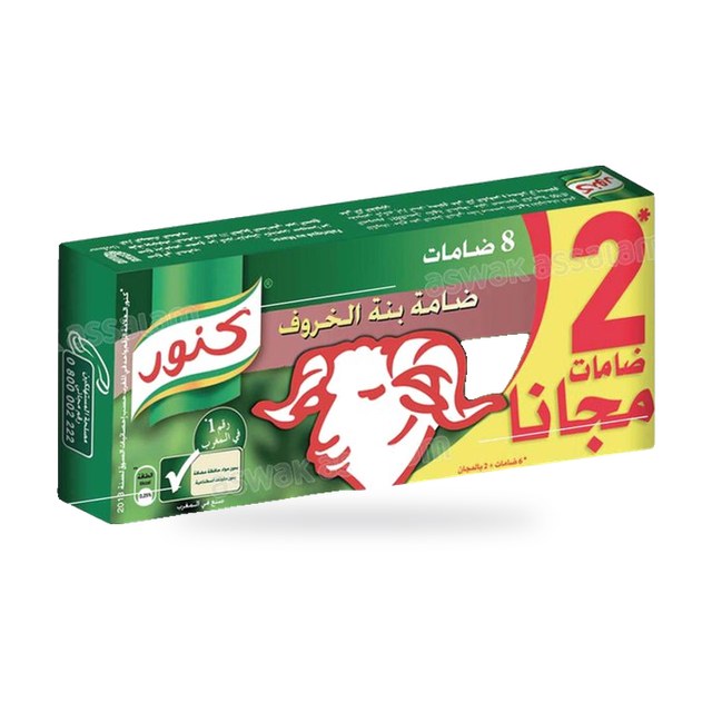 BOUILLON MOUTON 4L KNORR