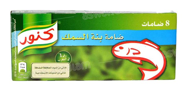 BOUILLON POISSON 4L KNORR
