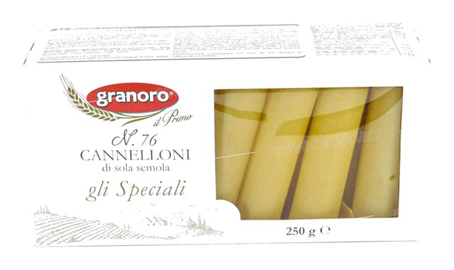CANNELLONI 250G GRANORO