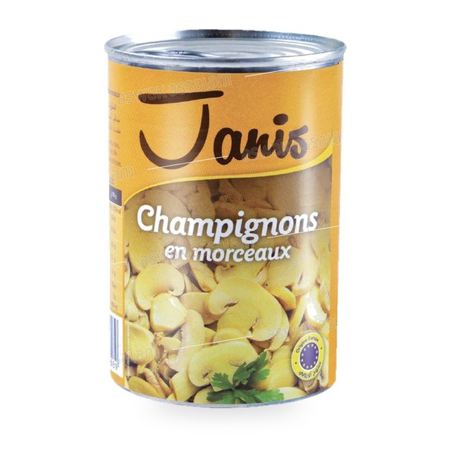 CHAMPIGNON 400G JANIS