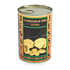 CHAMPIGNON COUPE 400G JESSY’S