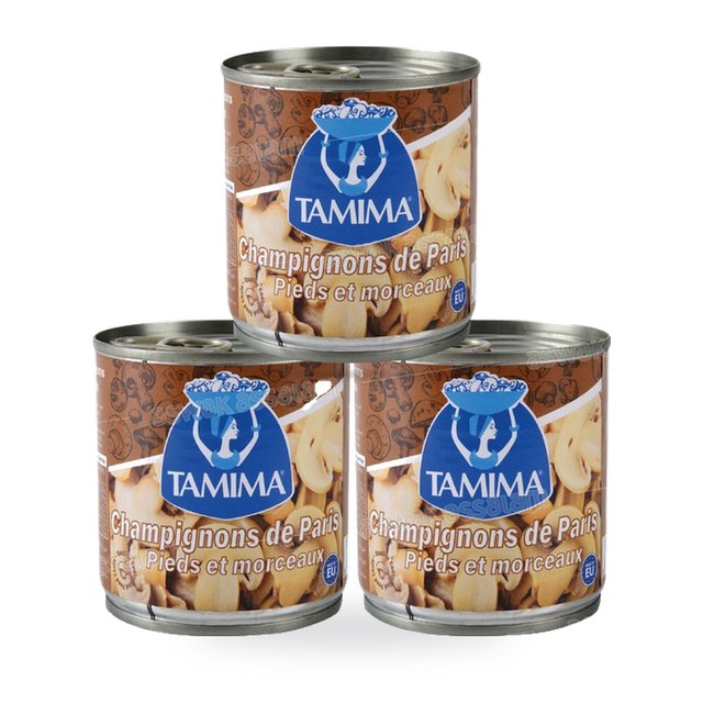 CHAMPIGNONS COUPES 3*184G TAMIMA