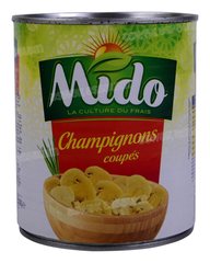 CHAMPIGNONS COUPES 800G MIDO