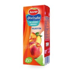 NECTAR PECHE SANS SUCRE 200ML JUVER