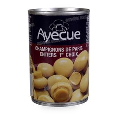 CHAMPIGNONS ENTIERS 290G AYECUE