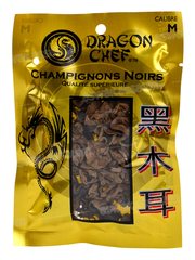 CHAMPIGNONS NOIRS 25G DRAGON CHEF