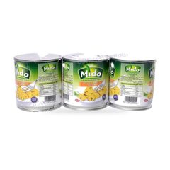 CHAMPIGNONS PIEDS & MORCEAUX 3*184G MIDO
