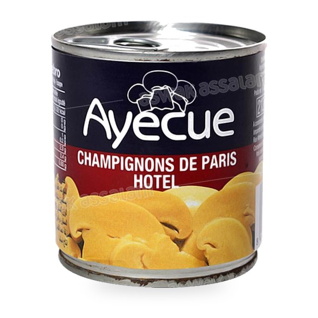CHAMPIGNONS PIEDS & MORCEAUX 185G AYECUE