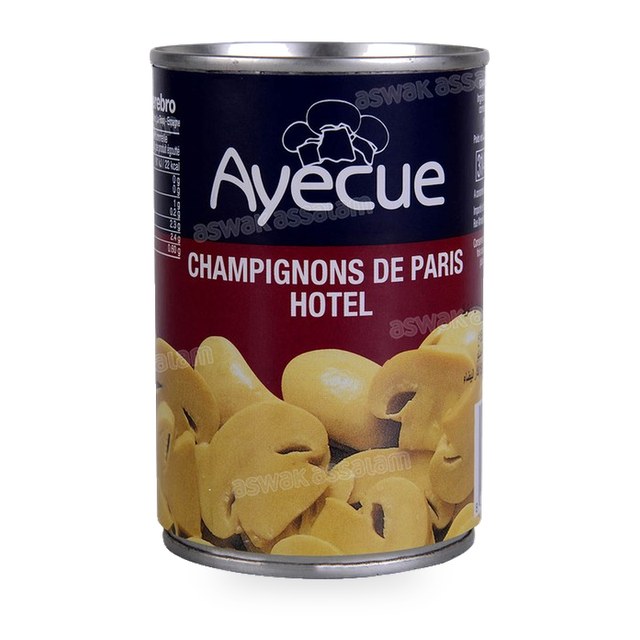 CHAMPIGNONS PIEDS & MORCEAUX 314G AYECUE