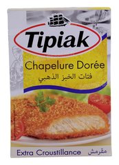 CHAPELURE DOREE 250G TIPIAK