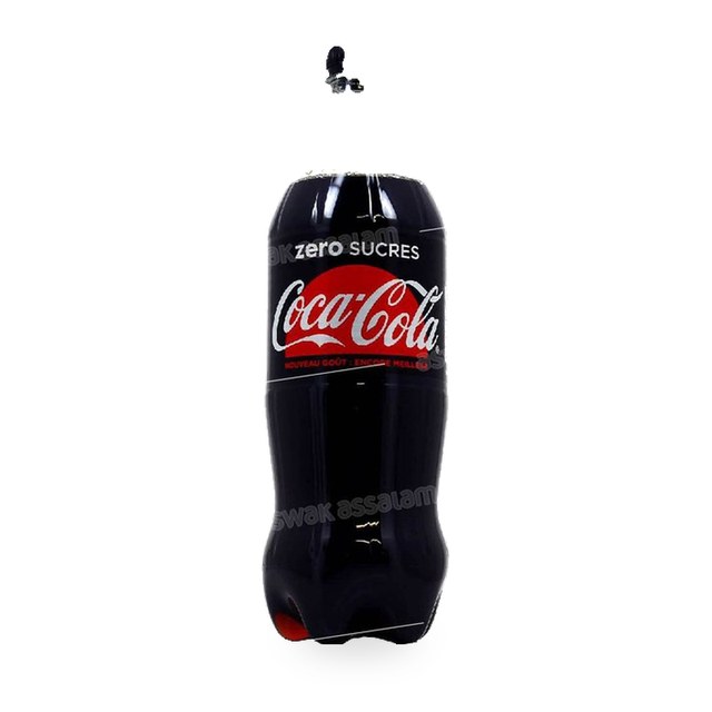COCA COLA ZERO SUCRE 1L