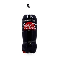 COCA COLA ZERO SUCRE 1L