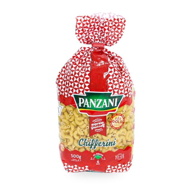 CHIFFERINI 500G PANZANI