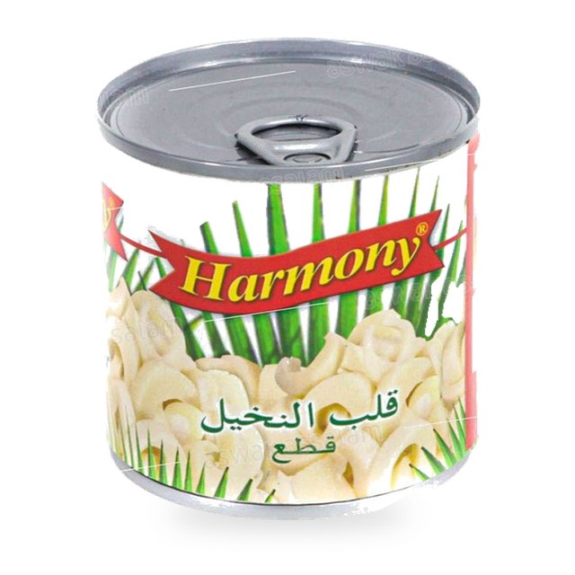 COEUR DE PALMIER COUPE 250G HARMONY