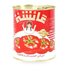 CONCENTRE DE TOMATE 850G AICHA