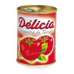 CONCENTRE DE TOMATE 140G DELICIA