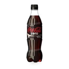 COCA COLA ZERO SUCRE 50CL