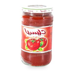 CONCENTRE DE TOMATE 72CL DELICIA