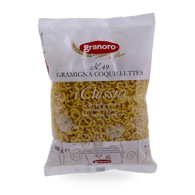 COQUILLETTES N°49 GRANORO