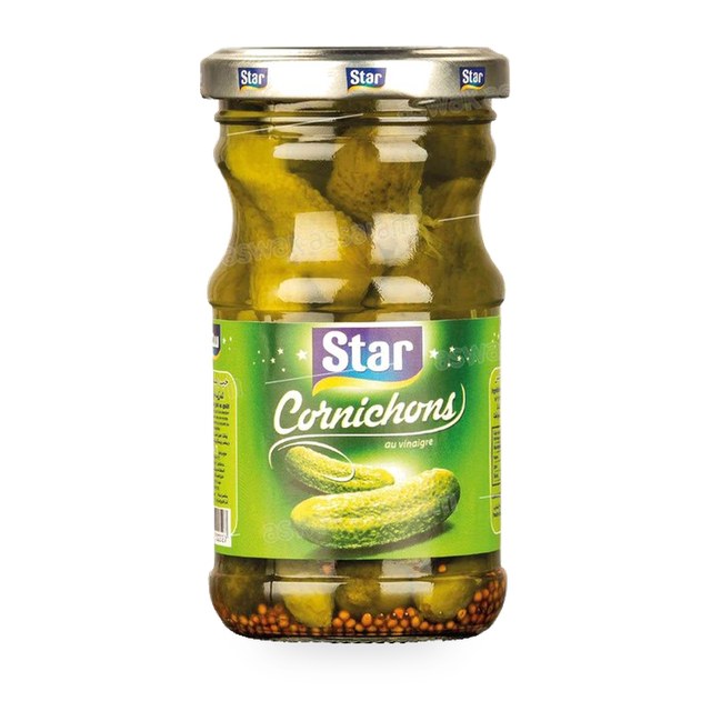 CORNICHONS 37CL STAR