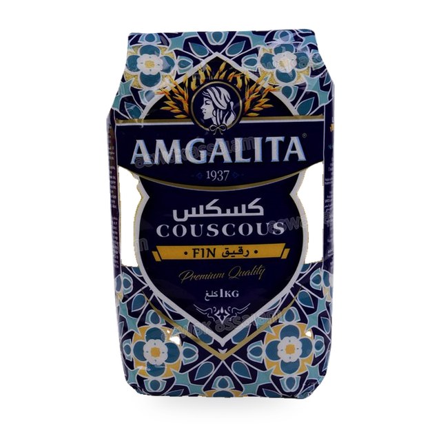 COUSCOUS FIN 1KG AMGALITA