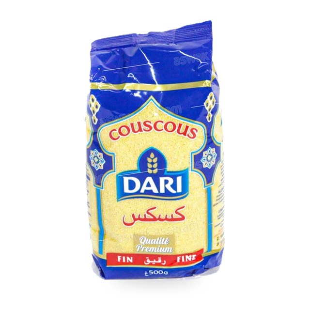 COUSCOUS FIN 500G DARI