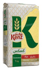 COUSCOUS FIN DE BLE DUR 1KG KENZ