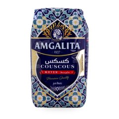 COUSCOUS MOYEN 1KG AMGALITA