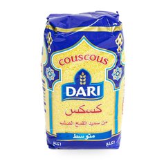 COUSCOUS MOYEN 1KG DARI
