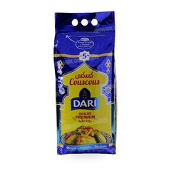 COUSCOUS MOYEN 5KG DARI