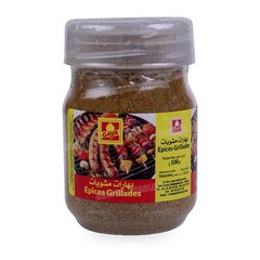 EPICES GRILLADES 100G GAYA