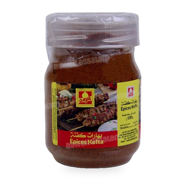 EPICES KEFTA 100G GAYA