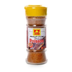 EPICES POISSON 50G GAYA