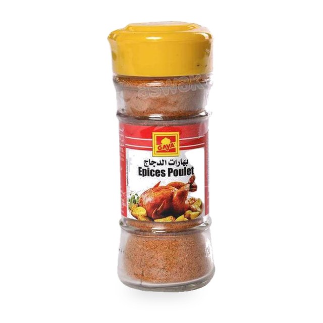 EPICES POULET 55G GAYA