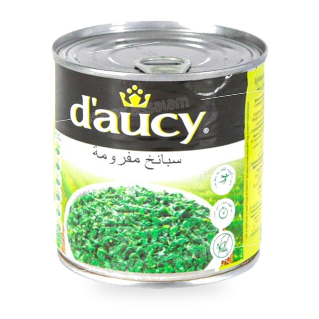 EPINARDS BRANCHES 395G D’AUCY