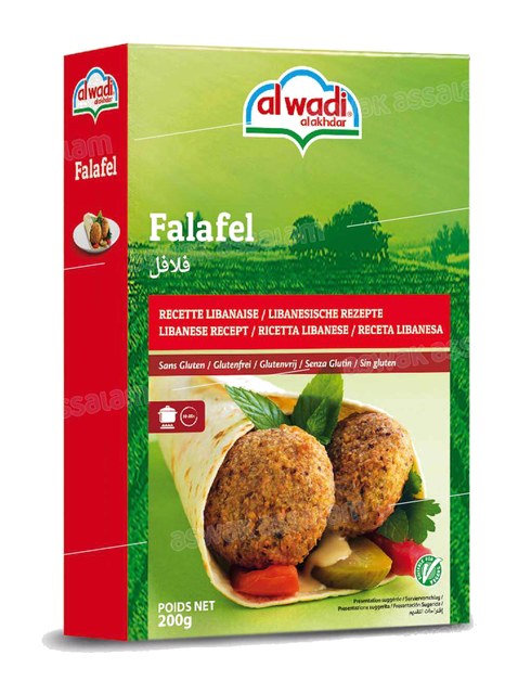 FALAFEL 200G AL WADI