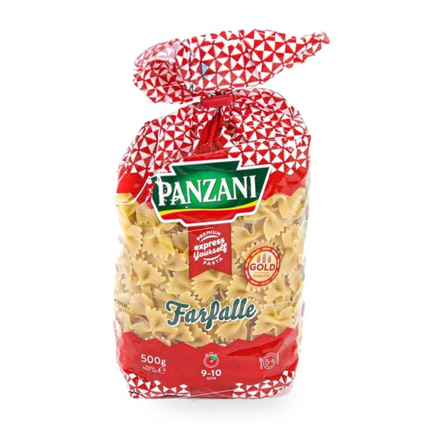 FARFALE 500G PANZANI